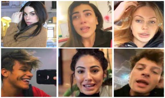 Coronavirus, influencer fanno a gara a dare il cattivo esempio: i casi più ridicoli