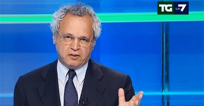 Enrico Mentana anticipa: “Da domani chiude l’Italia intera e stop totale allo sport”