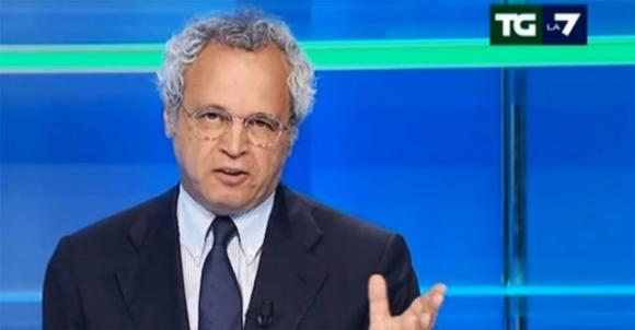 Enrico Mentana anticipa: “Da domani chiude l’Italia intera e stop totale allo sport”