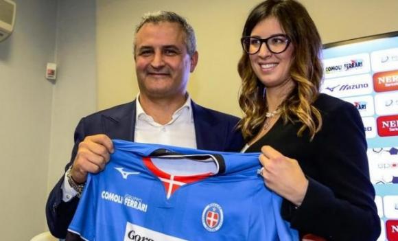 Coronavirus, calcio italiano scosso da un nuovo caso: contagiato presidente di un club