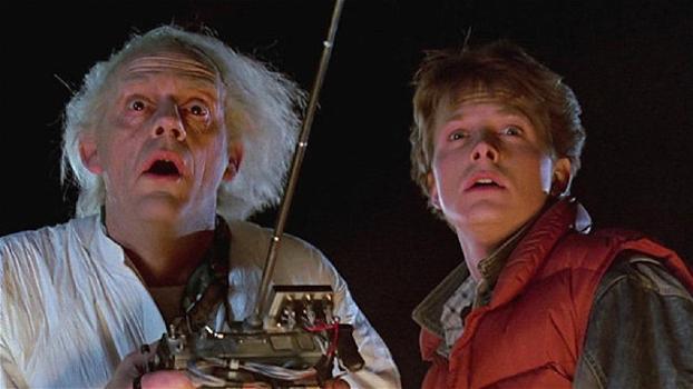 Ritorno al Futuro, Michael J. Fox e Christopher Lloyd insieme dopo 35 anni: ecco come sono oggi
