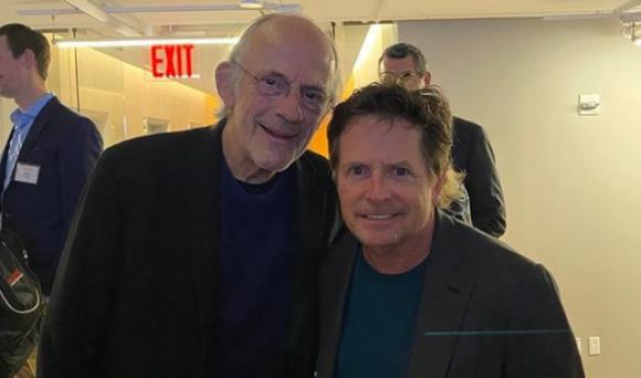 Ritorno al Futuro, Michael J. Fox e Christopher Lloyd insieme dopo 35 anni: ecco come sono oggi