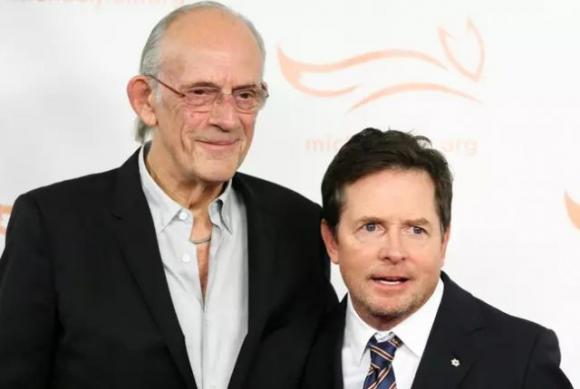 Ritorno al Futuro, Michael J. Fox e Christopher Lloyd insieme dopo 35 anni: ecco come sono oggi
