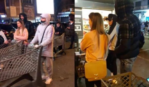 Coronavirus: dopo il discorso di Conte lunghe file e gente ammassata fuori dai supermercati