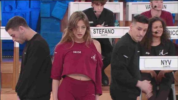 Amici 19, tra Talisa e Javier è finita? Tutti i dubbi della ballerina sulla relazione