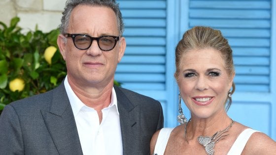 Coronavirus, Tom Hanks e la moglie contagiati: Trump chiude il traffico aereo dall’Europa