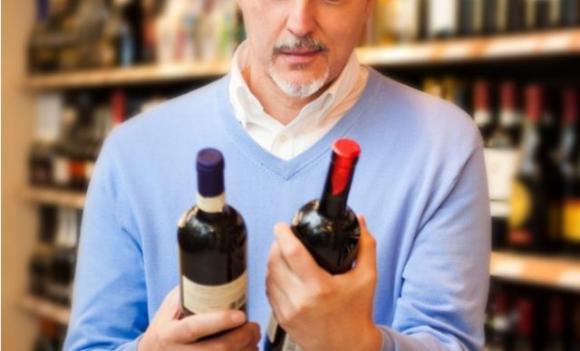 Coronavirus: multato perché compra solo vino al market, “non è un bene necessario”