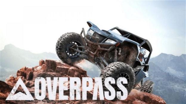 "Overpass": le gare fuoristrada su terreni accidentati metteranno a dura prova i giocatori