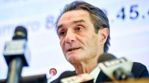 Coronavirus: Fontana ribadisce il no alle passeggiate con i bambini