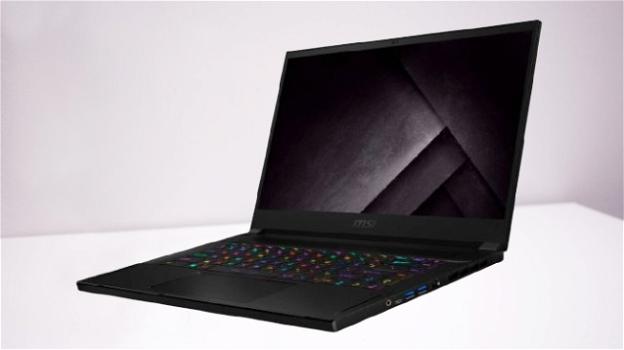 MSI GS66 Stealth 10SG: a Maggio il gaming notebook elegante e potente