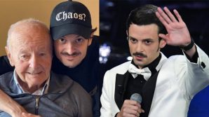 Fabio Rovazzi, morto il nonno a causa del Coronavirus: