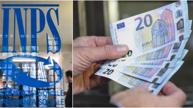 INPS, indennità di 600 euro: primi pagamenti entro il 15 aprile