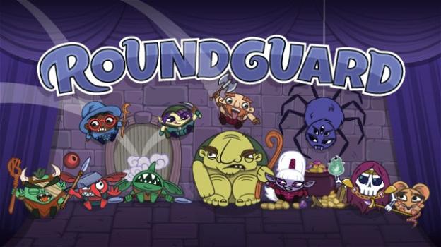 "Roundguard": un puzzle RPG complesso e ricco di strategia