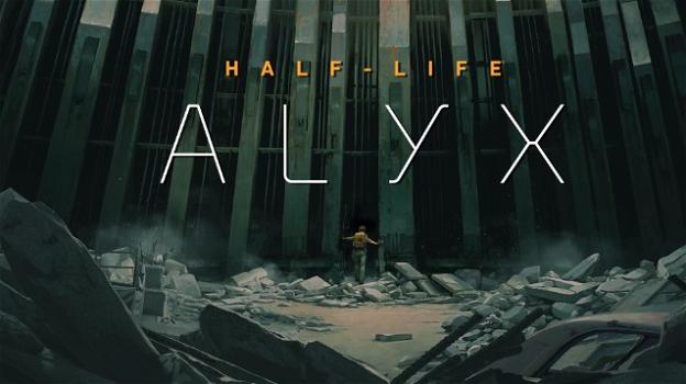 "Half-Life: Alyx": realtà virtuale a livelli eccezionali e tanta azione in una città sottomessa