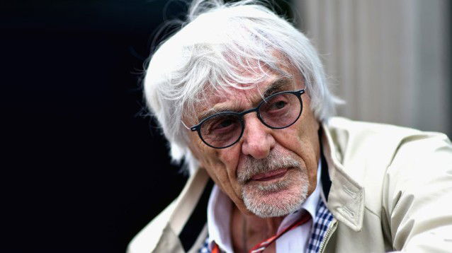 Bernie Ecclestone Diventerà Papà Per La Quarta Volta A 89 Anni