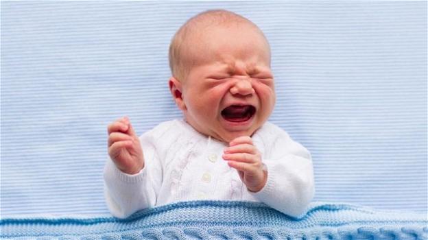 Lasciar piangere i neonati può avere effetti positivi sul loro sviluppo