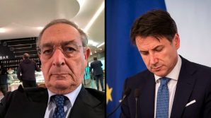 Coronavirus: il presidente del Consiglio, Giuseppe Conte, denunciato per strage