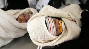 Coronavirus, in India nascono due gemelli: i genitori li chiamano Corona e Covid