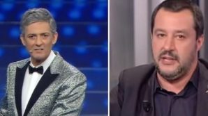 Coronavirus, Fiorello risponde a Matteo Salvini: