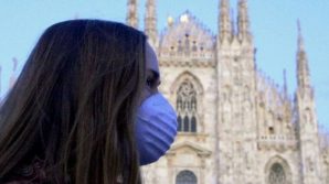 Coronavirus: 400 euro di multa per chi esce da casa senza mascherine o sciarpa su bocca e naso