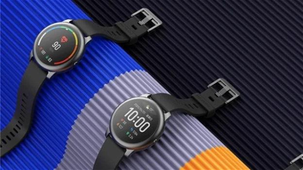 Haylou Solar: ufficiale il nuovo smartwatch sportivo low cost patrocinato da Xiaomi