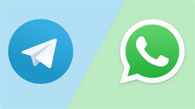 WhatsApp e Telegram: le iniziative per una corretta informazione sul coronavirus