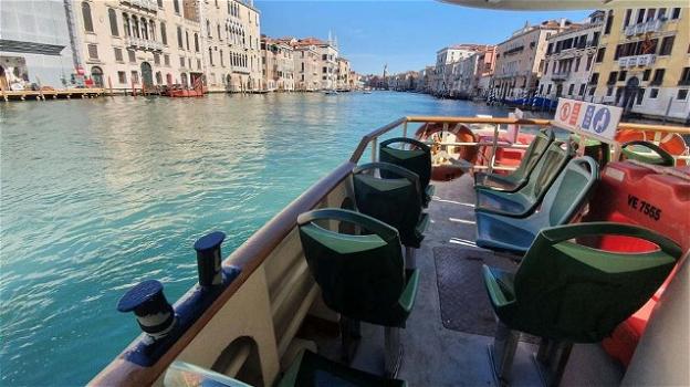 Coronavirus: il dramma di Venezia senza i turisti
