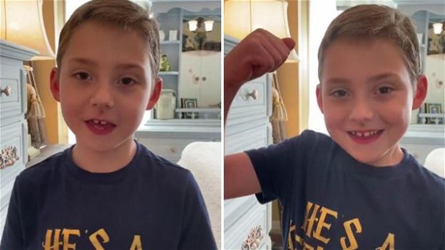USA: Joseph, 6 anni, affetto da fibrosi cistica sconfigge il Coronavirus