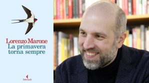 Lorenzo Marone e il racconto per raccogliere fondi destinati all’ospedale Cotugno