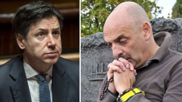 Coronavirus, Paolo Brosio attacca il Governo Conte dichiarando che bisogna affidarsi meno alla scienza e più a Dio