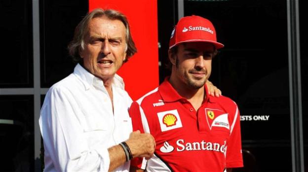 Montezemolo: “Schumacher ci consigliò Vettel, ma gli preferimmo Alonso”