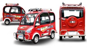 Chang Li: l’auto elettrica che costa meno di un top gamma telefonico
