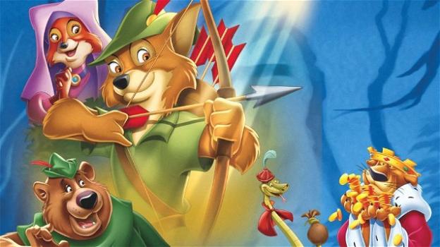 Disney+, annunciato il nuovo live action: si tratta di Robin Hood