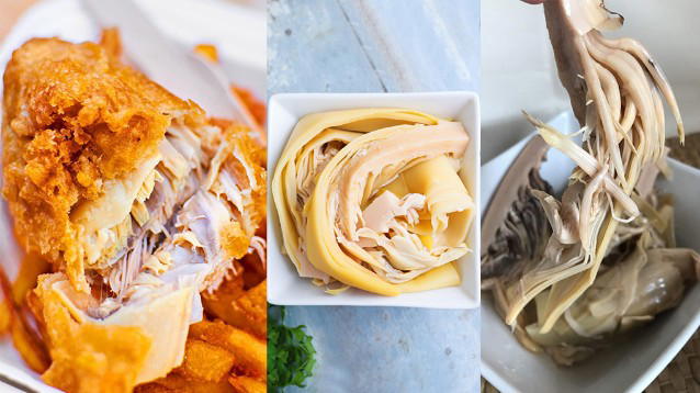 Banana Blossom, l’alternativa vegetale al pesce