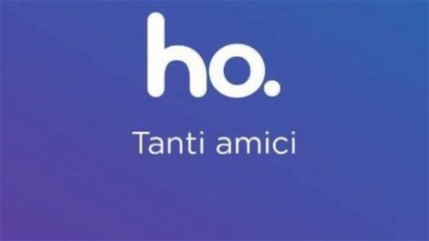 Ho. Mobile, con l’iniziativa "Ho. Tanti amici", spedisce ben tre SIM a casa del cliente (con ricariche in omaggio)
