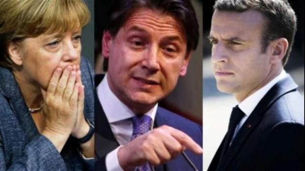 Sondaggi politici: il premier Conte batte Merkel e Macron