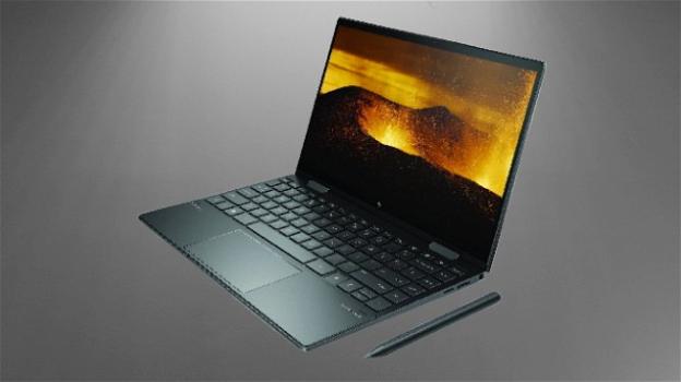 Ultrabook Envy 2020: da HP i nuovi ultrabook, con soluzioni Intel o AMD