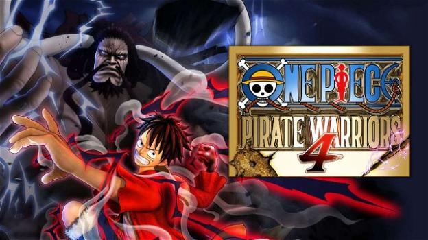 "One Piece Pirate Warriors 4": il manga dei pirati mette le sue forze sul campo in battaglie devastanti