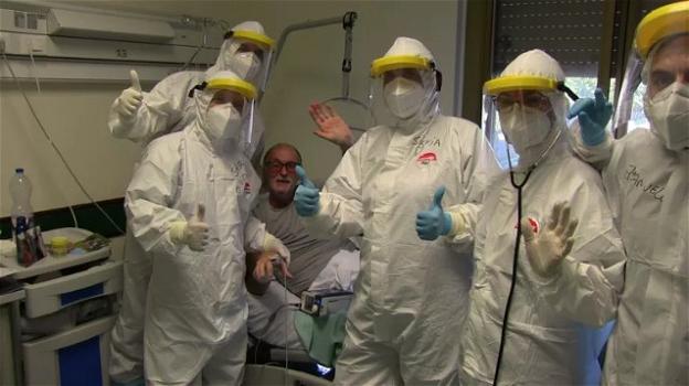 Un paziente di Bergamo affetto da coronavirus si risveglia a Palermo dopo il coma