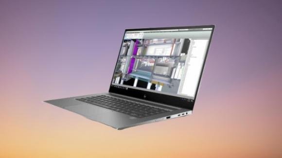 HP presenta le workstation Studio e Create della serie ZBook