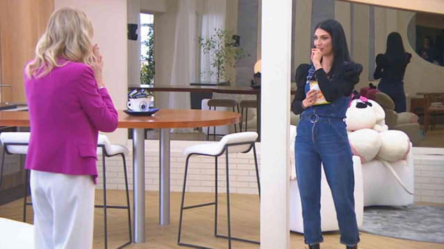 Uomini e Donne, Tina commenta l’incontro tra Gemma e Giovanna: "Sembrano nonna e nipote"