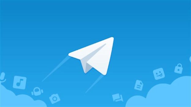 Telegram: cancellazione dei messaggi senza limiti, canale ufficiale ministero Salute