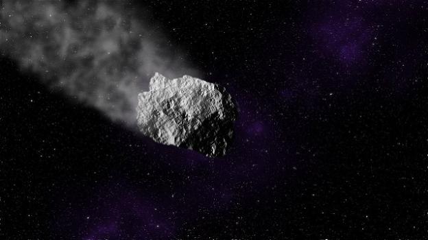 Indossa la mascherina l’asteroide che il 29 aprile sfiorerà la Terra