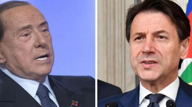 Berlusconi e il dialogo con il Governo Conte: "Questo non compromette l’unità del centro-destra"