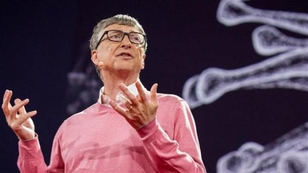 Bill Gates è il bersaglio numero uno dei complottisti sul Coronavirus