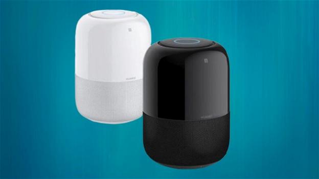 Huawei AI Speaker 2: ufficiale il nuovo smart speaker, ora anche con batteria
