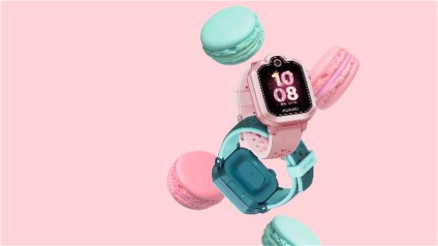 Huawei Children’s Watch 3 Pro Super Version: lo smartwatch per bambini ora migliorato