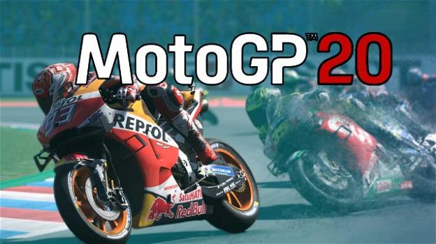 "MotoGP 20": corse ad oltre 300 km/h sui circuiti più famosi al mondo
