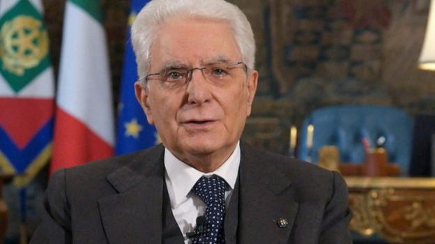 Mattarella ricorda i valori del 25 aprile, forza per ripartire