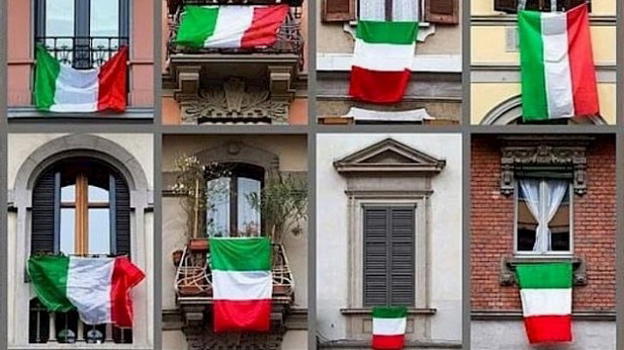 Il 25 Aprile, festa di Liberazione dell’Italia, ai tempi del coronavirus